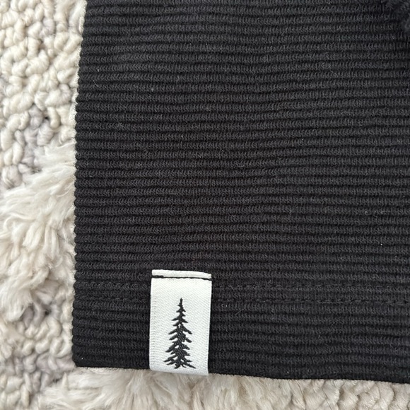 Wonder Nation 10/12 Black hoodie sweatshirt soft and very comfortable - Picture 2 of 4